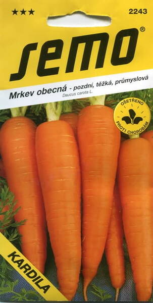 Carrot "Kardila"