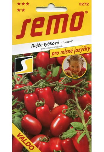 Tomaatti "Valdo" (punaiset päivämäärät)