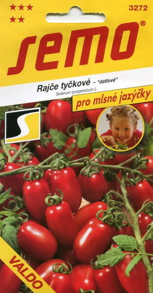 Tomato "Valdo" (Red Dates)