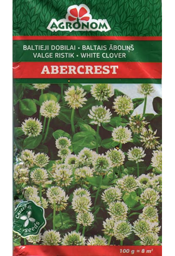 Valge ristik "AberCrest" Trifolium repens