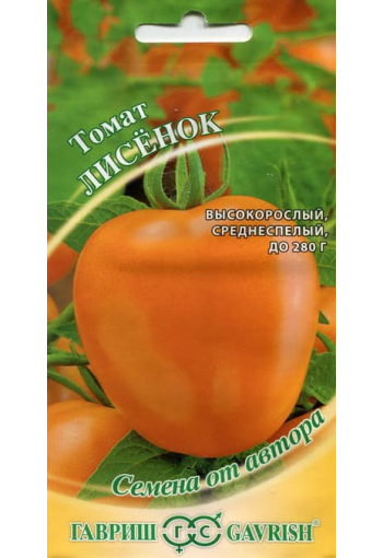 Tomato "Lisenok"