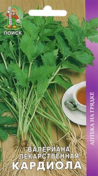 Harilik palderjan Cardiola Valeriana officinalis