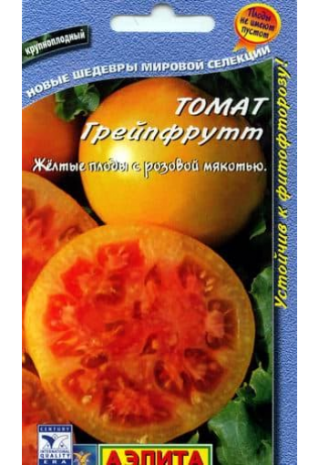 Tomaatti "Grapefruit"