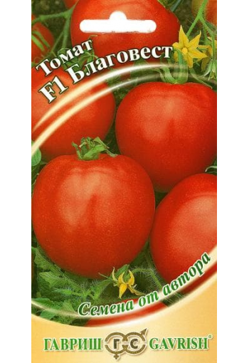 Tomato "Blagovest" F1