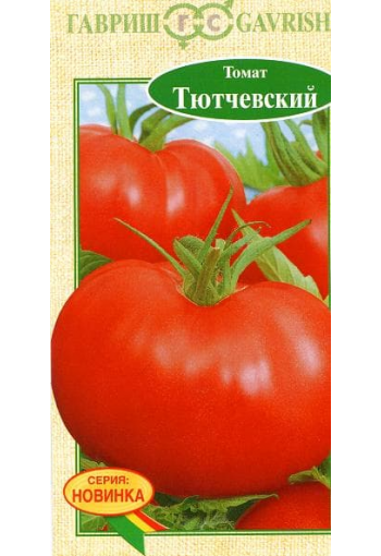 Tomato "Tjutchevski"