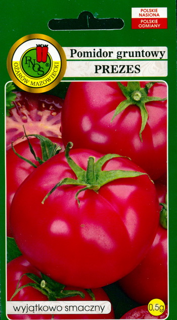 Tomato Prezes : seeds