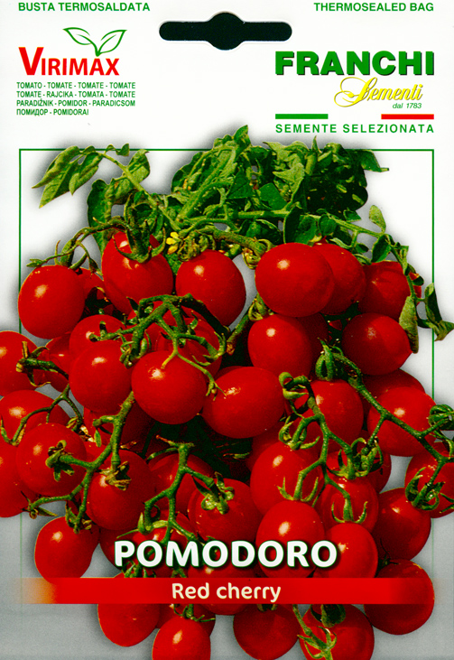 Tomato Red Cherry seeds buy online