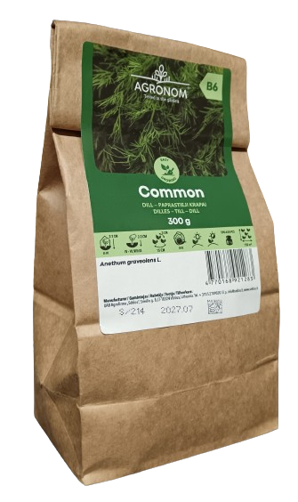 Dill Common : seeds for farmers