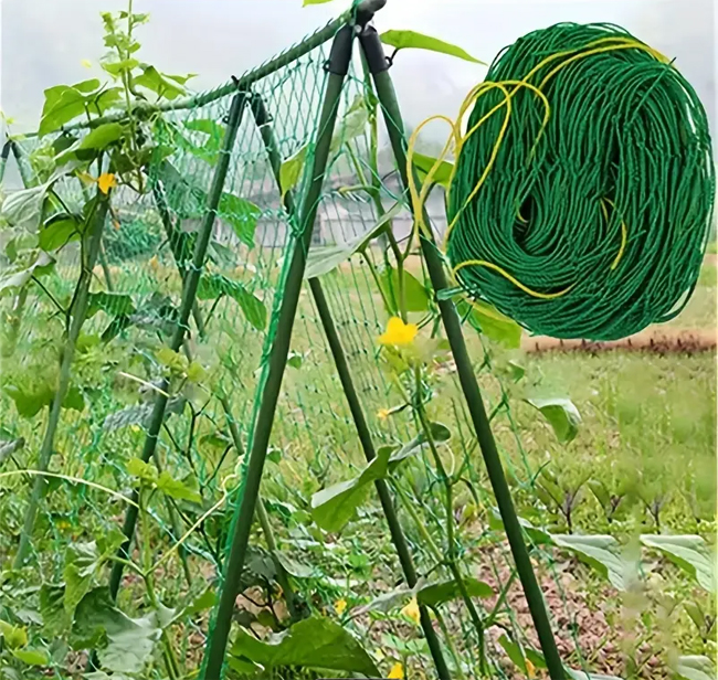 Garden net, Aiavõrk ronitaimedelt, Опорная сетка для вьющихся растений