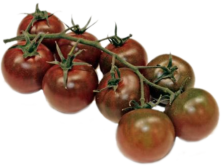 Chocolate cherry tomato
