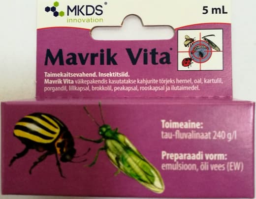 Маврик инсектицид